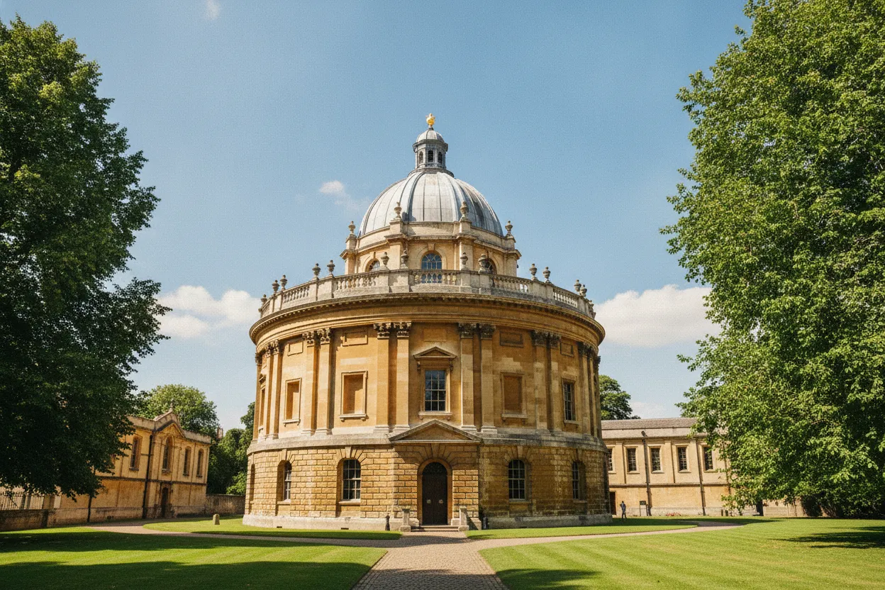 Sheldonian Theatre